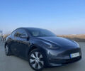 Сірий Тесла Model Y, об'ємом двигуна 0 л та пробігом 43 тис. км за 28500 $, фото 64 на Automoto.ua