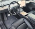 Серый Тесла Model Y, объемом двигателя 0 л и пробегом 34 тыс. км за 38300 $, фото 8 на Automoto.ua