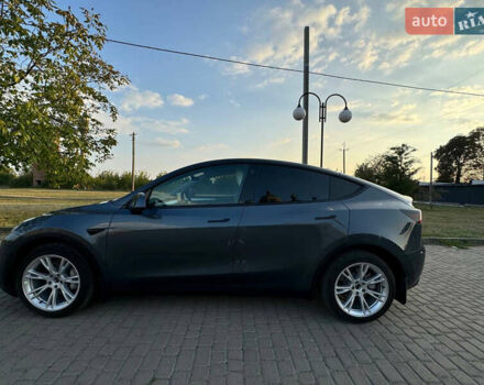 Серый Тесла Model Y, объемом двигателя 0 л и пробегом 31 тыс. км за 36500 $, фото 3 на Automoto.ua