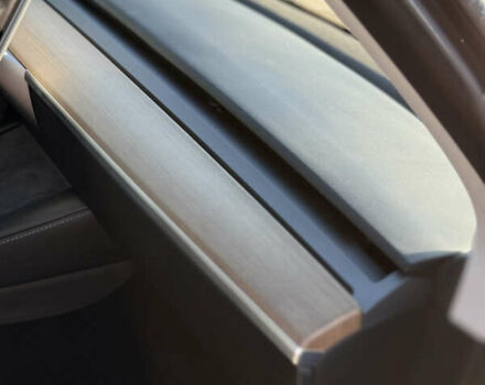 Серый Тесла Model Y, объемом двигателя 0 л и пробегом 46 тыс. км за 28300 $, фото 25 на Automoto.ua