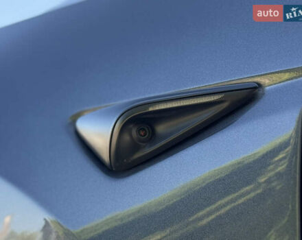 Серый Тесла Model Y, объемом двигателя 0 л и пробегом 46 тыс. км за 27200 $, фото 6 на Automoto.ua