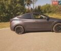 Сірий Тесла Model Y, об'ємом двигуна 0 л та пробігом 28 тис. км за 32900 $, фото 5 на Automoto.ua