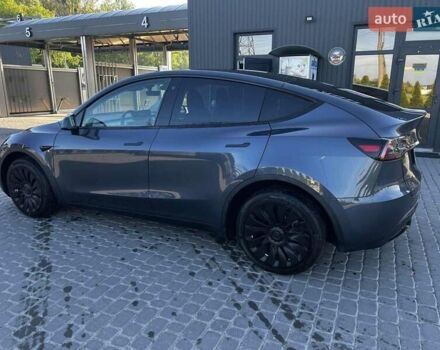 Сірий Тесла Model Y, об'ємом двигуна 0 л та пробігом 3 тис. км за 31600 $, фото 6 на Automoto.ua