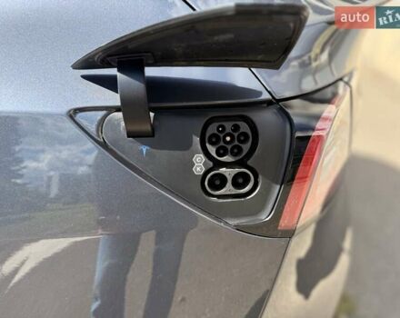 Серый Тесла Model Y, объемом двигателя 0 л и пробегом 68 тыс. км за 28500 $, фото 27 на Automoto.ua