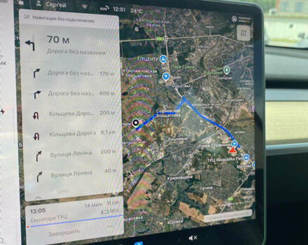 Сірий Тесла Model Y, об'ємом двигуна 0 л та пробігом 116 тис. км за 33000 $, фото 25 на Automoto.ua