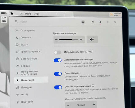 Сірий Тесла Model Y, об'ємом двигуна 0 л та пробігом 26 тис. км за 25999 $, фото 28 на Automoto.ua