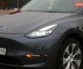 Серый Тесла Model Y, объемом двигателя 0 л и пробегом 50 тыс. км за 33900 $, фото 1 на Automoto.ua