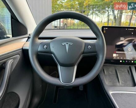 Сірий Тесла Model Y, об'ємом двигуна 0 л та пробігом 25 тис. км за 26900 $, фото 28 на Automoto.ua