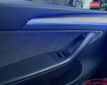 Сірий Тесла Model Y, об'ємом двигуна 0 л та пробігом 15 тис. км за 33000 $, фото 20 на Automoto.ua