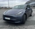 Серый Тесла Model Y, объемом двигателя 0 л и пробегом 16 тыс. км за 27950 $, фото 1 на Automoto.ua