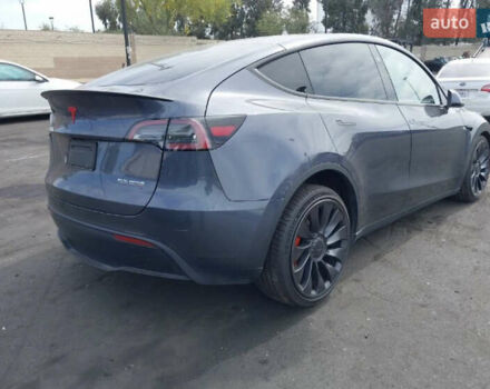 Сірий Тесла Model Y, об'ємом двигуна 0 л та пробігом 29 тис. км за 27500 $, фото 1 на Automoto.ua