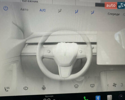 Серый Тесла Model Y, объемом двигателя 0 л и пробегом 34 тыс. км за 27000 $, фото 23 на Automoto.ua