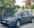 Серый Тесла Model Y, объемом двигателя 0 л и пробегом 21 тыс. км за 25300 $, фото 4 на Automoto.ua