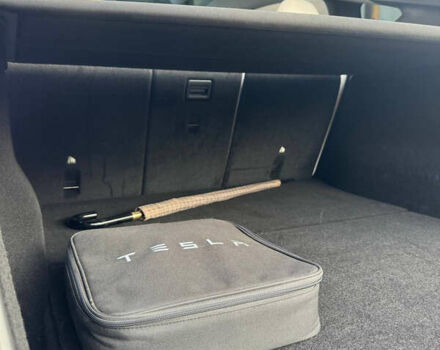 Серый Тесла Model Y, объемом двигателя 0 л и пробегом 31 тыс. км за 36500 $, фото 11 на Automoto.ua