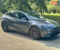 Серый Тесла Model Y, объемом двигателя 0 л и пробегом 20 тыс. км за 27500 $, фото 1 на Automoto.ua