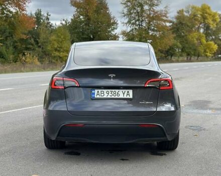 Сірий Тесла Model Y, об'ємом двигуна 0 л та пробігом 51 тис. км за 27000 $, фото 7 на Automoto.ua