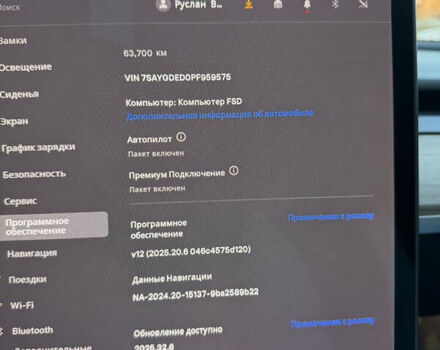 Сірий Тесла Model Y, об'ємом двигуна 0 л та пробігом 68 тис. км за 24499 $, фото 21 на Automoto.ua