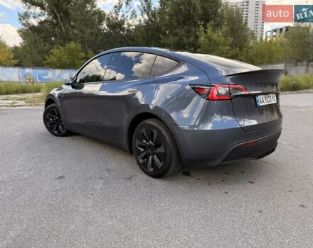 Серый Тесла Model Y, объемом двигателя 0 л и пробегом 71 тыс. км за 29000 $, фото 7 на Automoto.ua