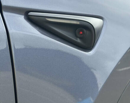 Серый Тесла Model Y, объемом двигателя 0 л и пробегом 71 тыс. км за 28900 $, фото 8 на Automoto.ua