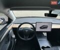 Серый Тесла Model Y, объемом двигателя 0 л и пробегом 55 тыс. км за 25100 $, фото 37 на Automoto.ua