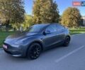 Тесла Model Y 2023 у Луцьку на Automoto.ua Сірий Тесла Model Y, об'ємом двигуна 0 л та пробігом 40 тис. км за 27900 $, фото 51 на Automoto.ua