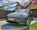 Серый Тесла Model Y, объемом двигателя 0 л и пробегом 30 тыс. км за 32350 $, фото 1 на Automoto.ua