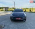 Серый Тесла Model Y, объемом двигателя 0 л и пробегом 80 тыс. км за 24600 $, фото 1 на Automoto.ua