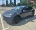 Серый Тесла Model Y, объемом двигателя 0 л и пробегом 37 тыс. км за 26000 $, фото 1 на Automoto.ua