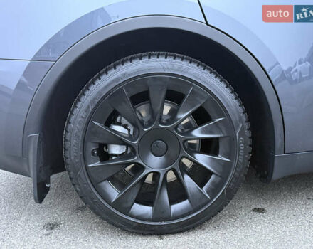 Сірий Тесла Model Y, об'ємом двигуна 0 л та пробігом 34 тис. км за 35000 $, фото 8 на Automoto.ua