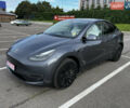 Серый Тесла Model Y, объемом двигателя 0 л и пробегом 55 тыс. км за 26900 $, фото 12 на Automoto.ua