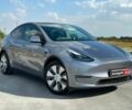 Серый Тесла Model Y, объемом двигателя 0 л и пробегом 23 тыс. км за 49990 $, фото 10 на Automoto.ua
