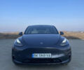 Сірий Тесла Model Y, об'ємом двигуна 0 л та пробігом 43 тис. км за 28500 $, фото 15 на Automoto.ua