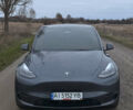 Серый Тесла Model Y, объемом двигателя 0 л и пробегом 67 тыс. км за 34500 $, фото 1 на Automoto.ua