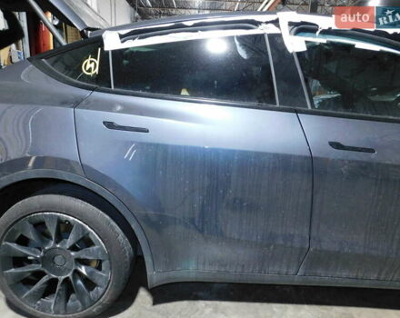 Серый Тесла Model Y, объемом двигателя 0 л и пробегом 41 тыс. км за 25500 $, фото 10 на Automoto.ua