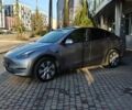Серый Тесла Model Y, объемом двигателя 0 л и пробегом 37 тыс. км за 40997 $, фото 2 на Automoto.ua