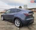 Серый Тесла Model Y, объемом двигателя 0 л и пробегом 37 тыс. км за 27500 $, фото 9 на Automoto.ua