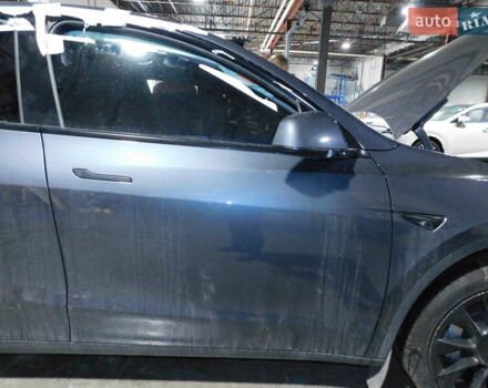 Серый Тесла Model Y, объемом двигателя 0 л и пробегом 41 тыс. км за 25500 $, фото 9 на Automoto.ua