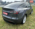 Серый Тесла Model Y, объемом двигателя 0 л и пробегом 41 тыс. км за 27300 $, фото 5 на Automoto.ua