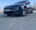 Сірий Тесла Model Y, об'ємом двигуна 0 л та пробігом 43 тис. км за 28500 $, фото 122 на Automoto.ua