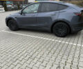 Серый Тесла Model Y, объемом двигателя 0 л и пробегом 64 тыс. км за 27300 $, фото 6 на Automoto.ua