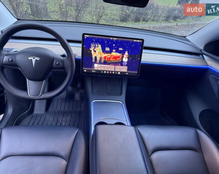 Сірий Тесла Model Y, об'ємом двигуна 0 л та пробігом 15 тис. км за 33000 $, фото 16 на Automoto.ua
