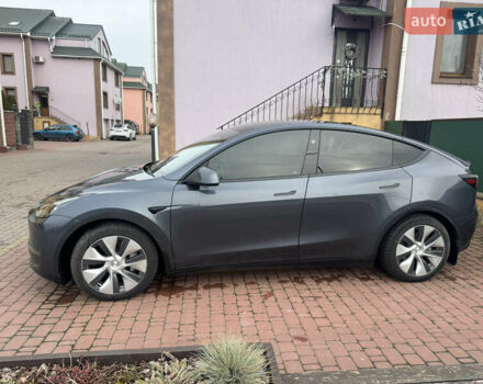 Сірий Тесла Model Y, об'ємом двигуна 0 л та пробігом 25 тис. км за 30000 $, фото 9 на Automoto.ua