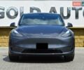 Серый Тесла Model Y, объемом двигателя 0 л и пробегом 33 тыс. км за 27999 $, фото 4 на Automoto.ua