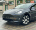 Сірий Тесла Model Y, об'ємом двигуна 0 л та пробігом 9 тис. км за 28500 $, фото 5 на Automoto.ua