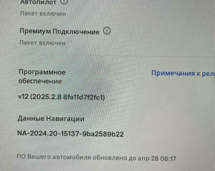 Серый Тесла Model Y, объемом двигателя 0 л и пробегом 13 тыс. км за 32800 $, фото 12 на Automoto.ua