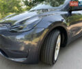 Серый Тесла Model Y, объемом двигателя 0 л и пробегом 47 тыс. км за 28028 $, фото 17 на Automoto.ua