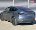 Серый Тесла Model Y, объемом двигателя 0 л и пробегом 93 тыс. км за 27900 $, фото 8 на Automoto.ua