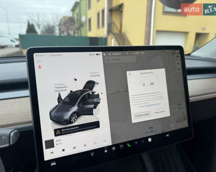 Сірий Тесла Model Y, об'ємом двигуна 0 л та пробігом 25 тис. км за 30000 $, фото 28 на Automoto.ua