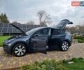 Серый Тесла Model Y, объемом двигателя 0 л и пробегом 19 тыс. км за 27900 $, фото 58 на Automoto.ua