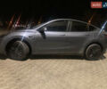 Серый Тесла Model Y, объемом двигателя 0 л и пробегом 9 тыс. км за 29300 $, фото 28 на Automoto.ua